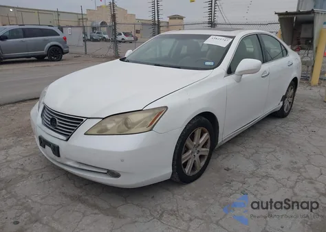 2007 Lexus Es 350 из США, поврежденный, VIN JTHBJ46GX72047860